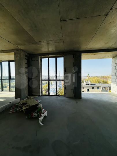 2-к. квартира, 106,1 м², 8/8 эт.