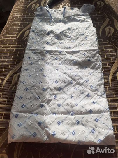 Конверт на выписку для мальчика