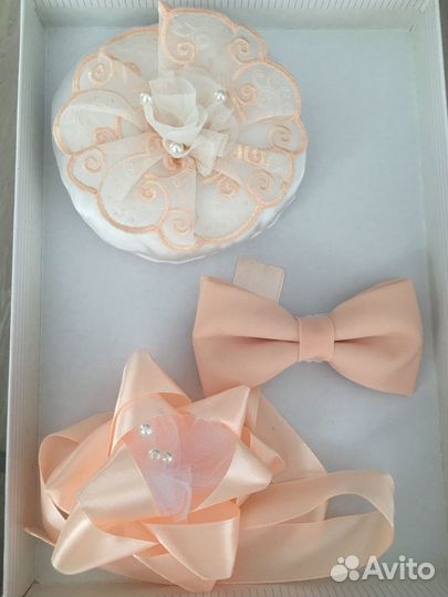 Свадебные аксессуары набор