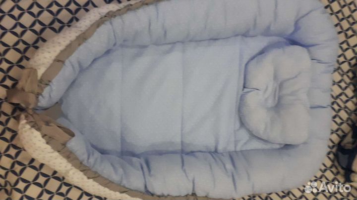 Кокон для новорожденных