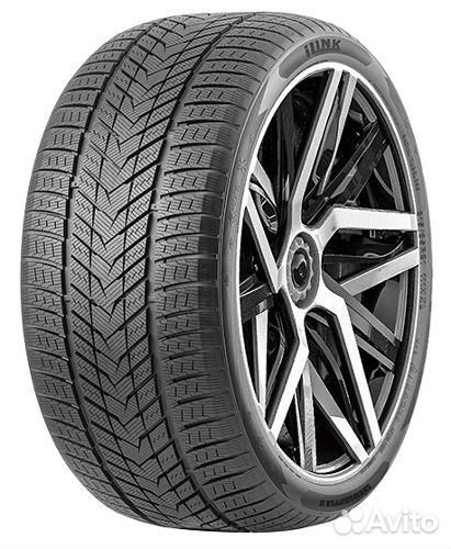 iLink SnowGripper II 275/40 R22 107H