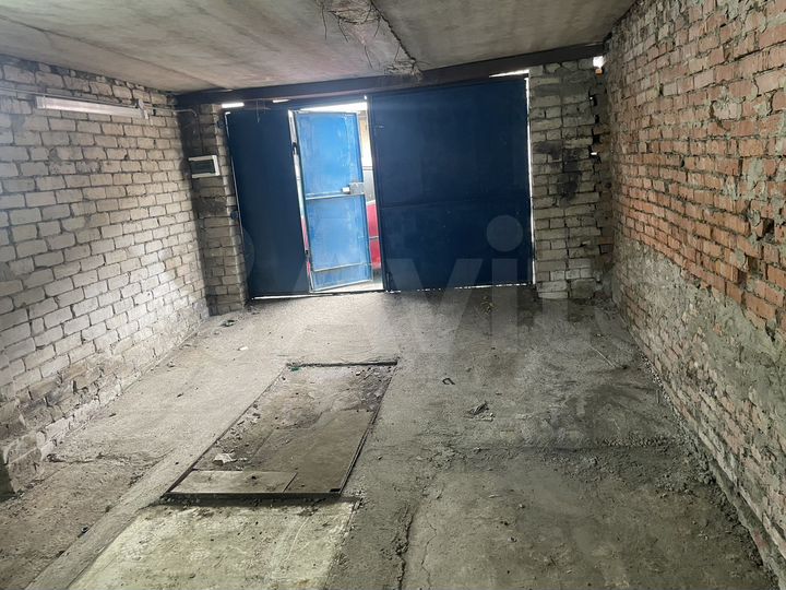 Гараж, 22 м²