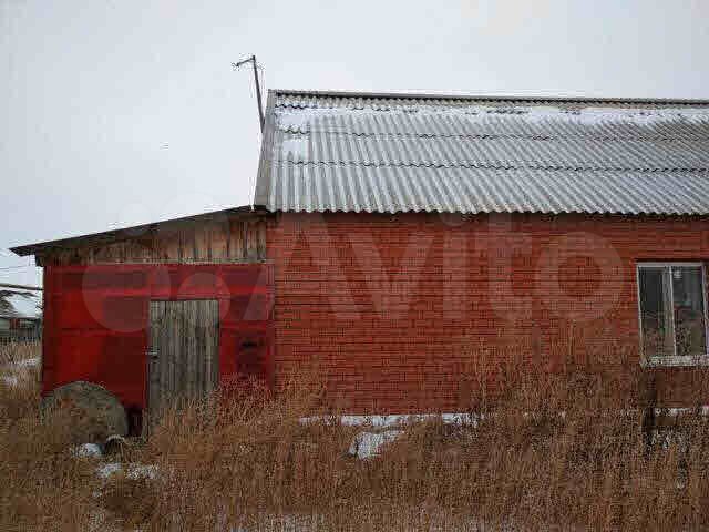 Дом 54,8 м² на участке 17,4 сот.