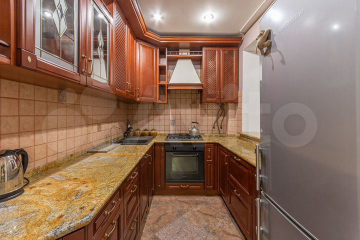 3-к. квартира, 46 м², 4/5 эт.