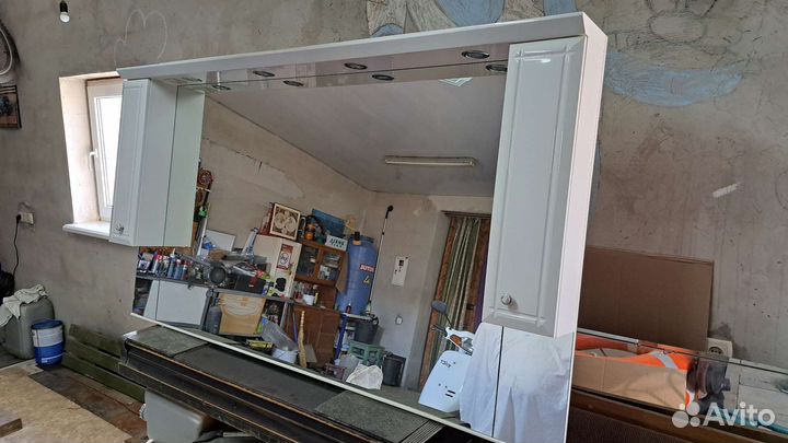 Зеркало с подсветкой