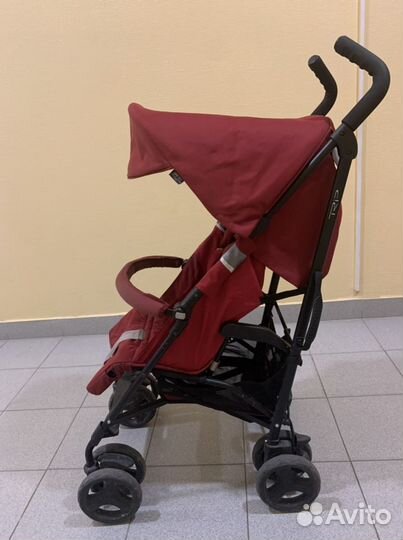 Коляска трость