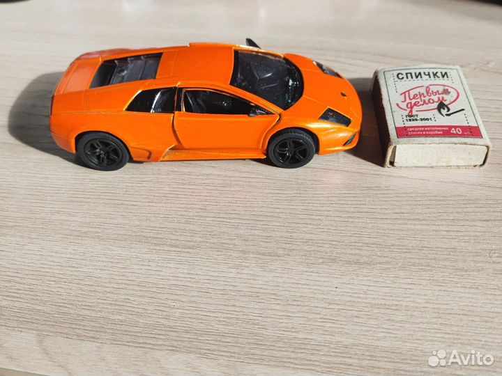 Машина Игрушечная