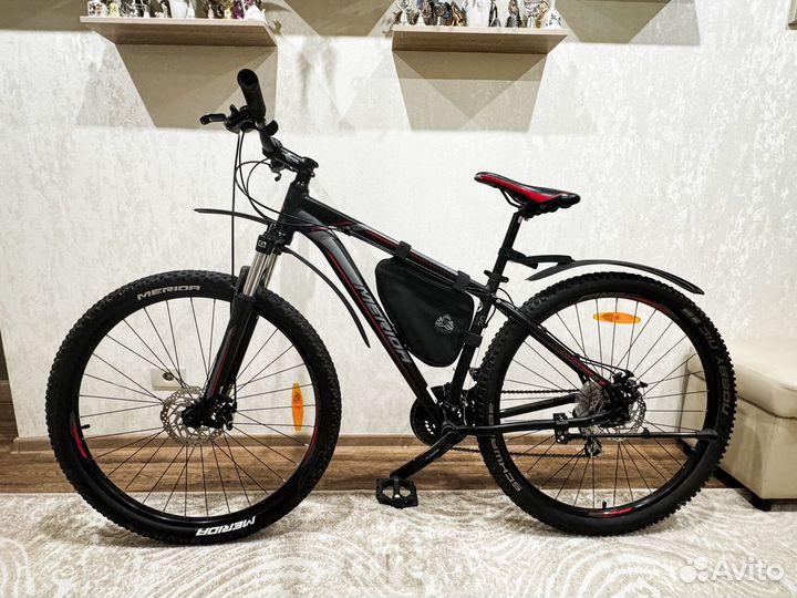 Велосипед горный Merida Big.Nine 20-MD