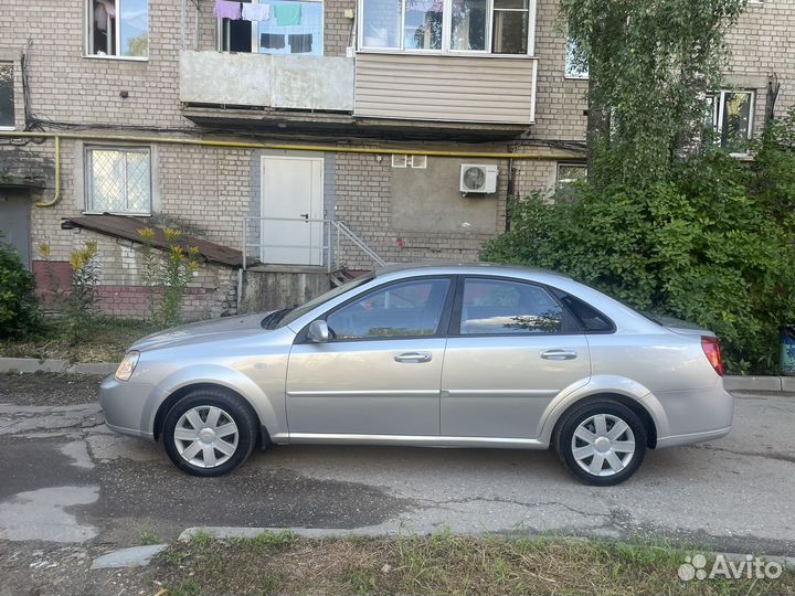 Chevrolet Lacetti 1.4 МТ, 2007, 149 981 км