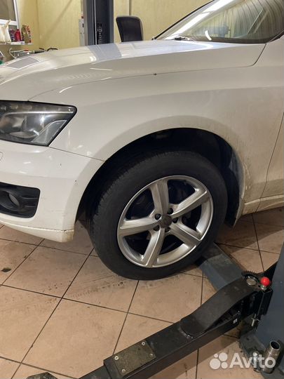 Колеса на audi q5 r19