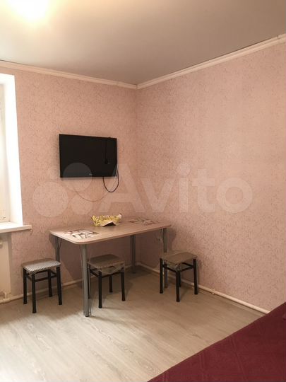 1-к. квартира, 27 м², 1/2 эт.