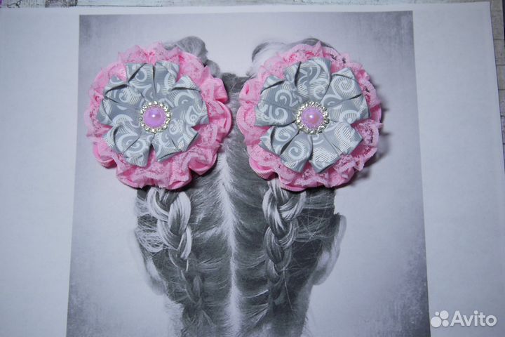 Украшения для волос