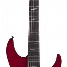 Электрогитара schecter reaper-6 elite BB