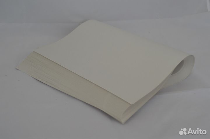 Газетная бумага листы