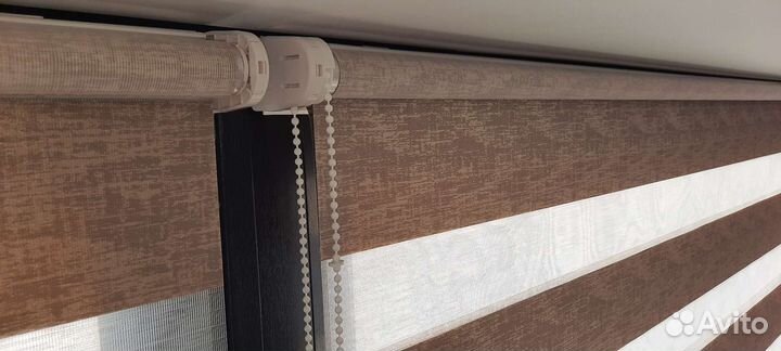 Рулонные шторы