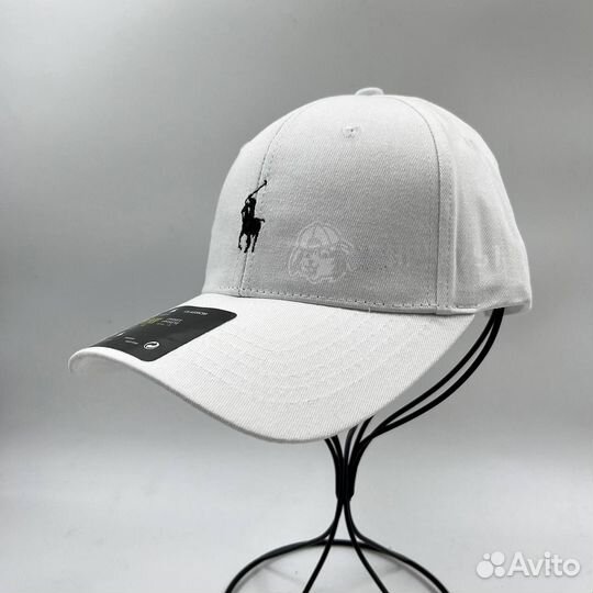 Кепка Бейсболка Polo ralph lauren