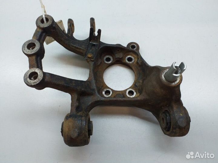 Кулак поворотный задний правый Mazda Cx-5 KE pevps