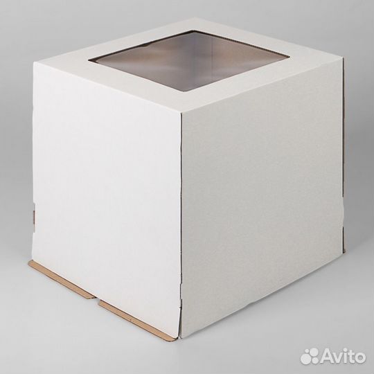 Коробки для тортов