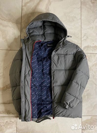 Пуховик kiton