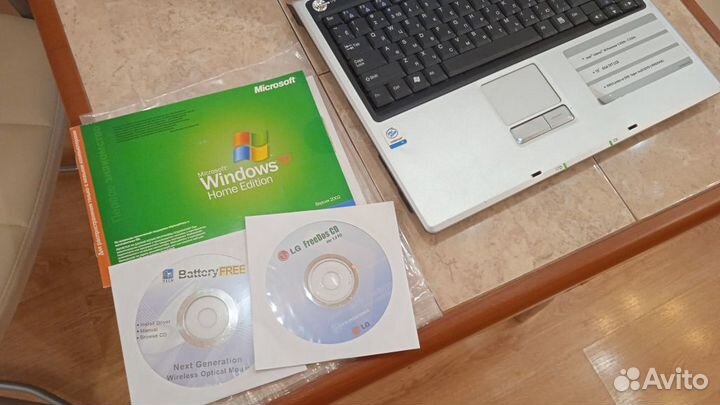 Ноутбук LG GS50