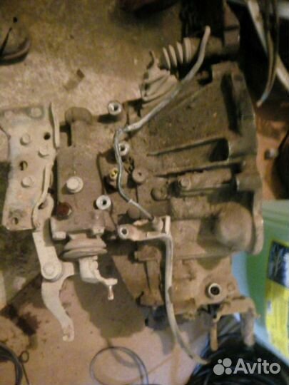 Коробка передач