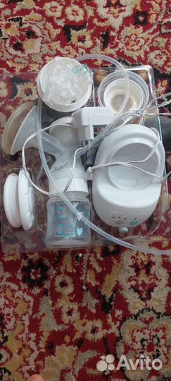 Молокоотсос электрический