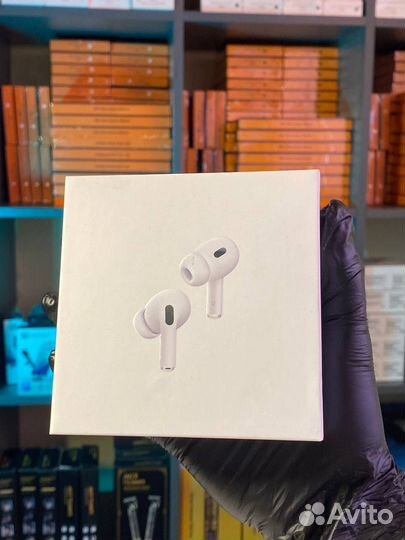 Беспроводные наушники AirPods Pro 2