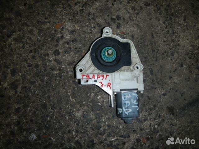 Моторчик стеклоподъемника для Volkswagen Touareg