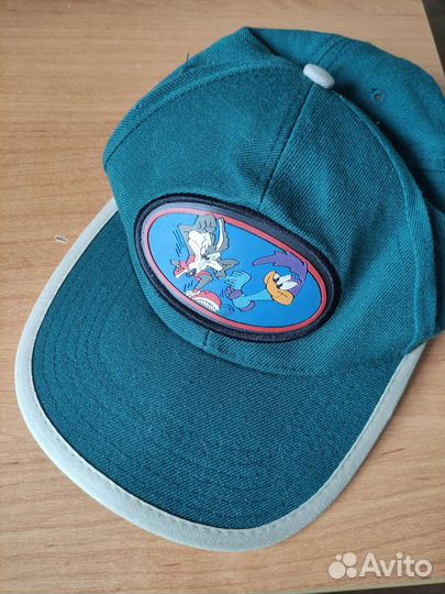 Кепка винтажная на подростка Looney Tunes