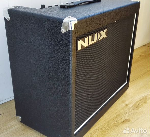 Комбик NUX Mighty-50X (c эффектами )