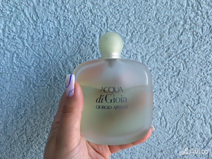 Giorgio Armani Acqua Di Gioia Eau de Toilette