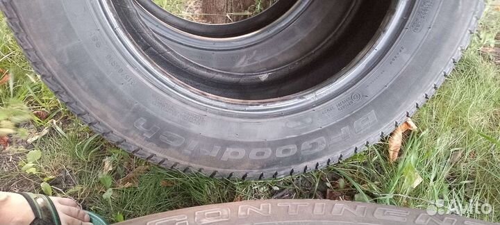 Bfgoodrich Urban Terrain T/A 215/65 R16 98H