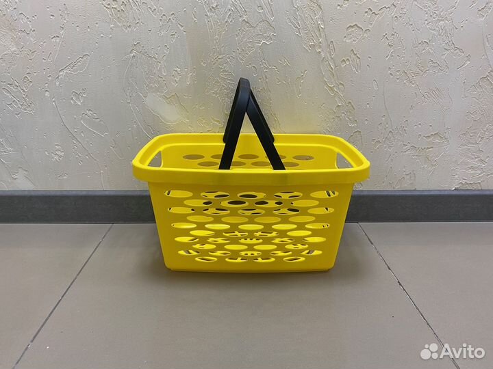 Маленькая покупательская корзина