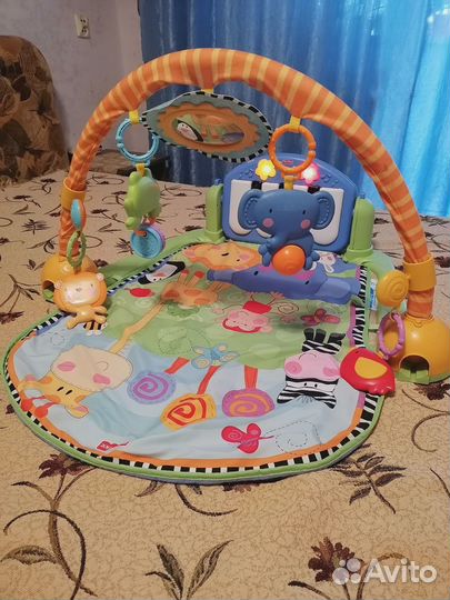 Продам музыкальный коврик