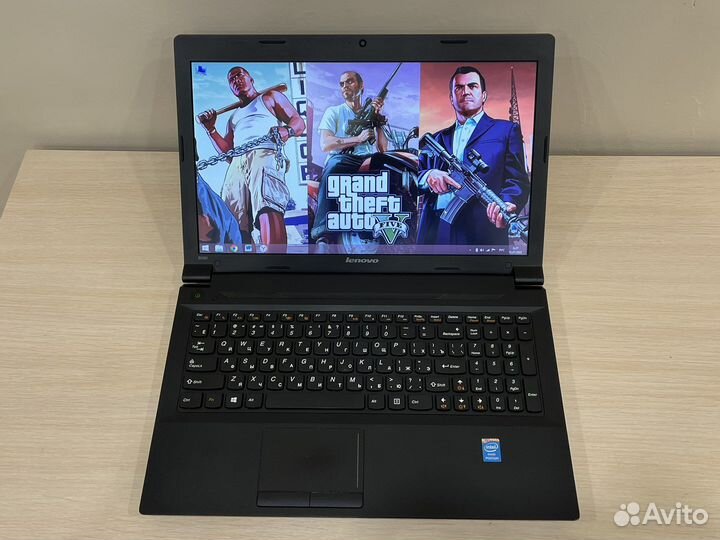 Как новый быстрый Lenovo на SSD с гарантией