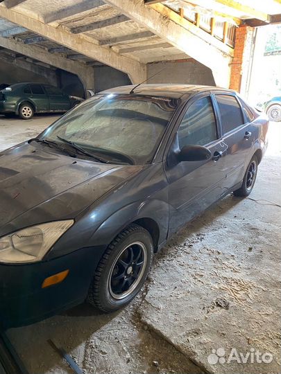 Ford focus 1 в разборе
