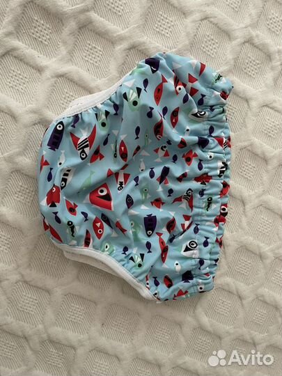 Многоразовые подгузники трусики