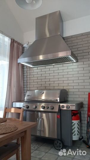 Дымосборни для гриля/Вытяжной зонт/Зонт вытяжной