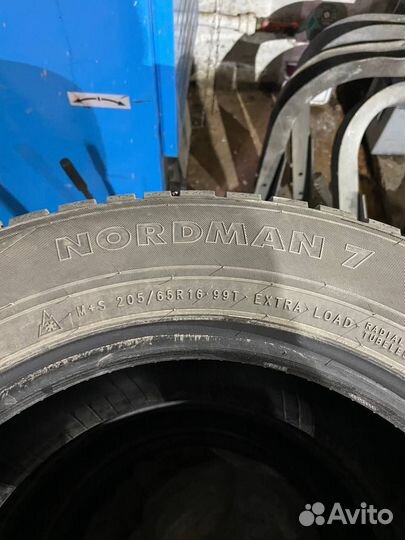 Nokian Tyres Nordman 7 205/65 R16