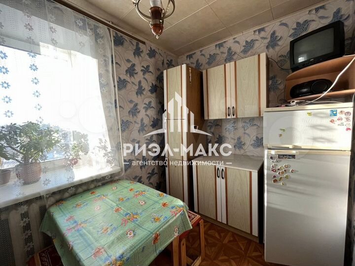 1-к. квартира, 33 м², 3/5 эт.