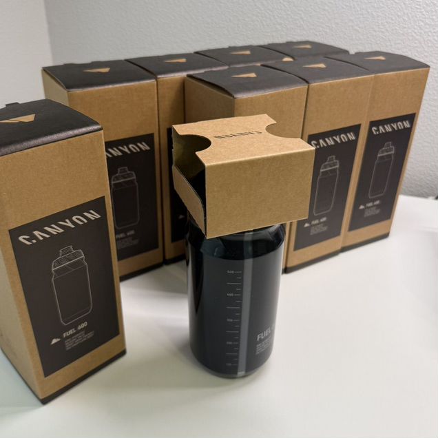 Canyon fuel бутылка для воды