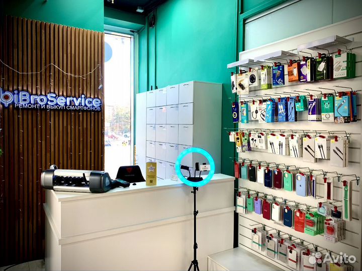Ремонт Apple, iPhone, iPad, MacBook в Одинцово