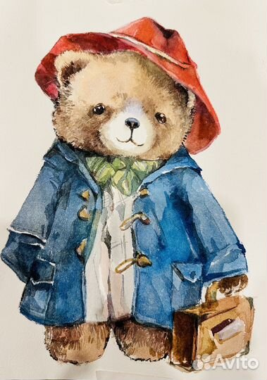 Картина для детской