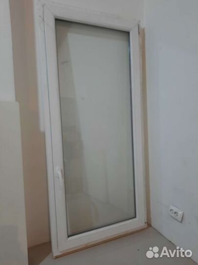 Окно пластиковое