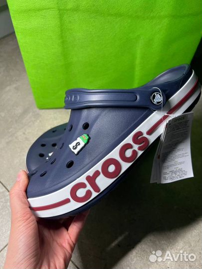 Crocs сабо мужские