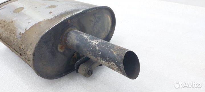 Глушитель Toyota Camry XV70 6arfse 2019