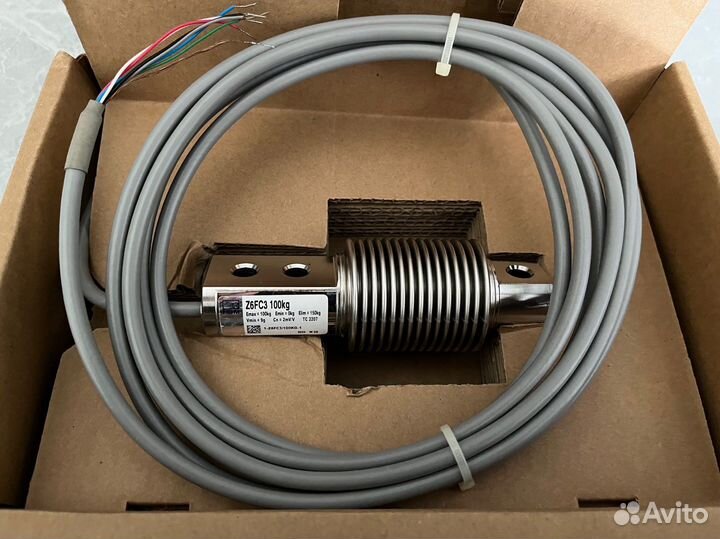 Тензодатчик HBM Z6F