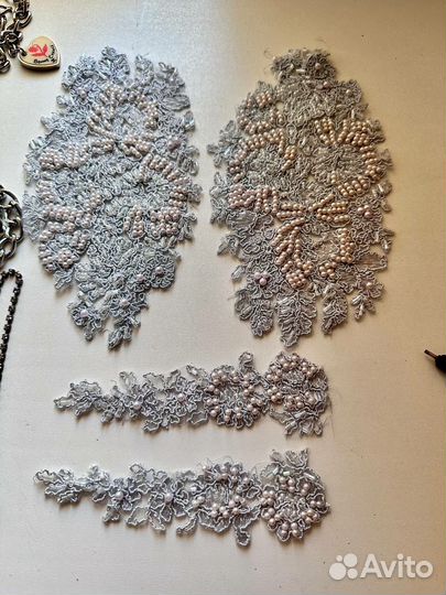 Фурнитура для шитья и рукоделия (цена за всё)