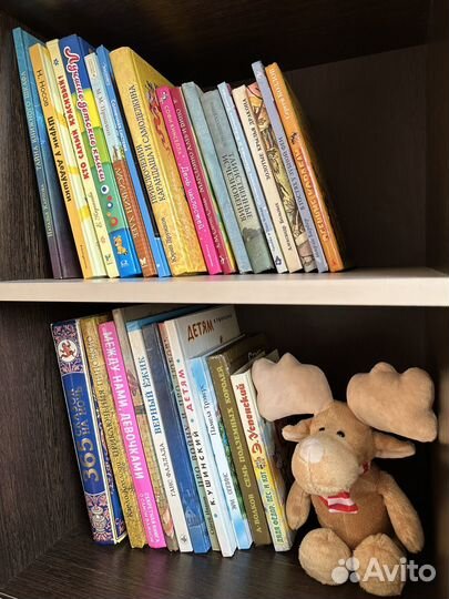 Детские книги 5