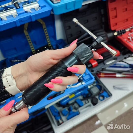 Гидравлический поршневой цилиндр